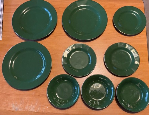 Classic stone green - classic, gold