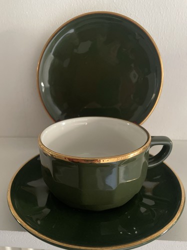 Green apilco bistro 10cm - green,