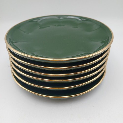 Apilco bistro green - bistro, gold