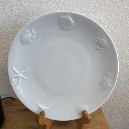 Apilco ocean white - apilco, porcelain