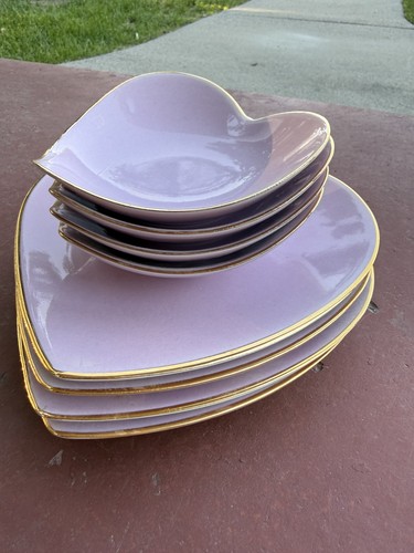 Vintage set apilco - vintage,