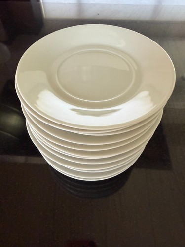 Eight apilco porcelain - apilco,