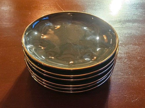 Vintage apilco green and - 6x,