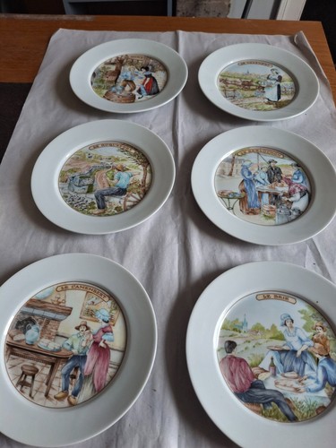 French limoges apilco - apilco, cheese