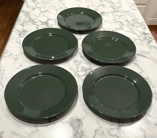Apilco green bistro ware - apilco,