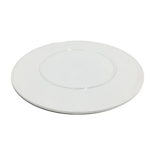 Apilco dinner plate white x - plate, 1
