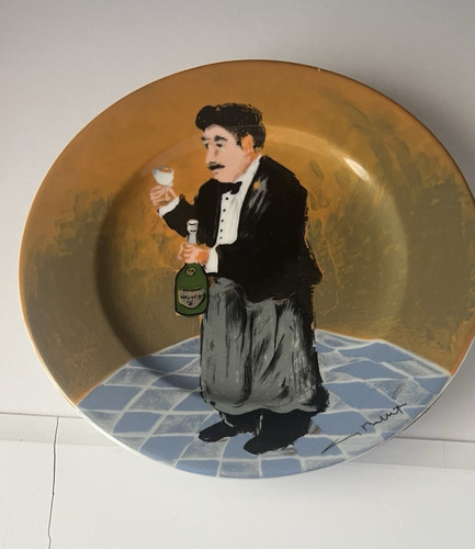 Perrier jouet les chefs - les,