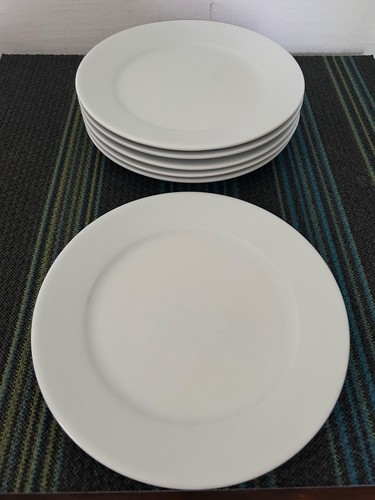 Apilco porcelain dinner - porcelain,