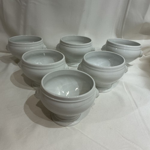 Apilco porcelain soup - apilco, bowl