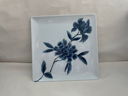 Apilco france porcelain plate - france,