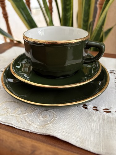 Vintage french apilco - cup, &