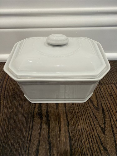 Vintage white apilco porcelain - vintage,
