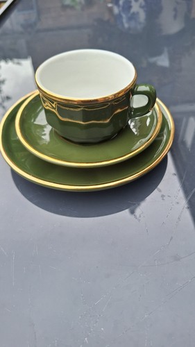 Vintage apilco green gold - apilco,