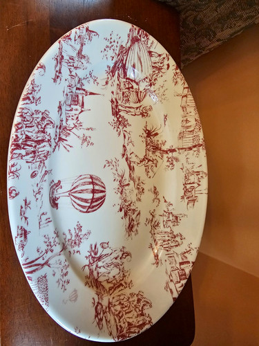 Apilco héloïse toile oval - apilco,