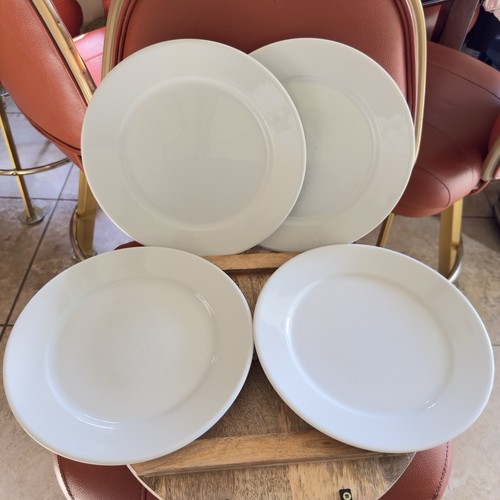 Apilco sèvres white porcelain - white,