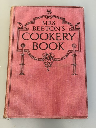 Mrs beeton cookery book - beeton’s,