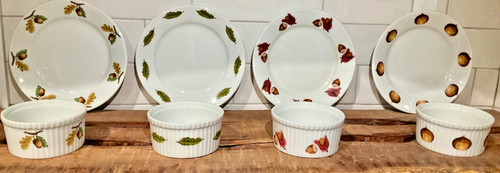 Vintage apilco france automne - france,