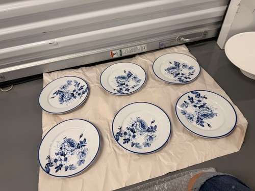 Apilco france blue floral - apilco,