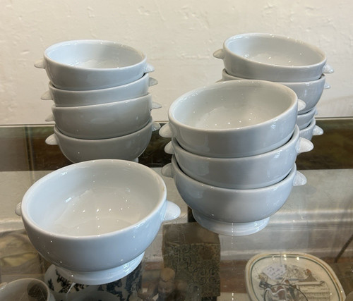Set apilco white - set,