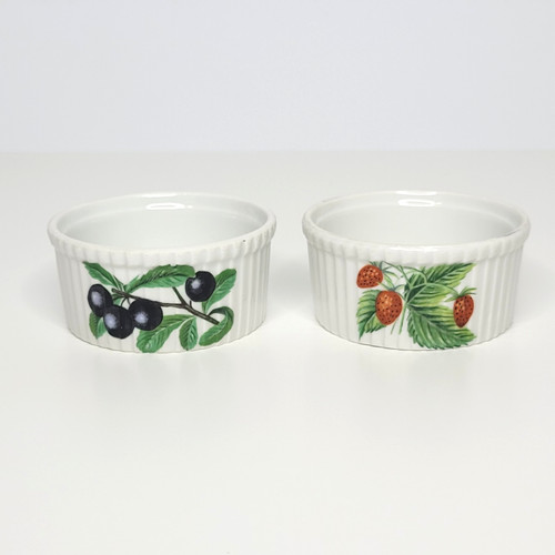 Pair porcelain paris - of, de