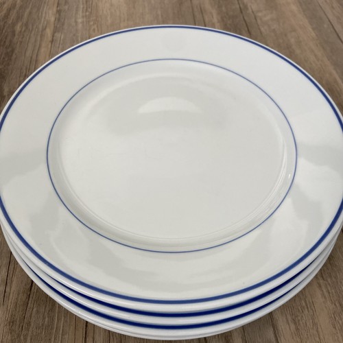 Apilco dinner plates - apilco, 11"