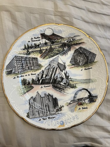 Vintage futuroscope yves - vintage,